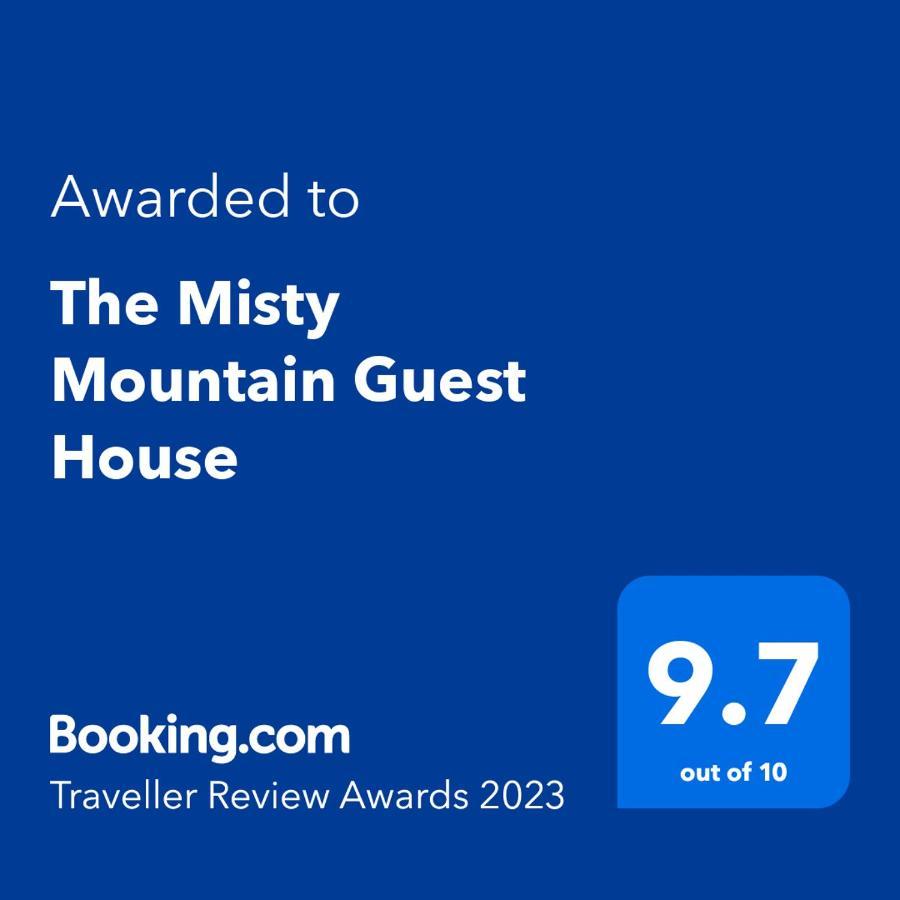 The Misty Mountain Guest house *