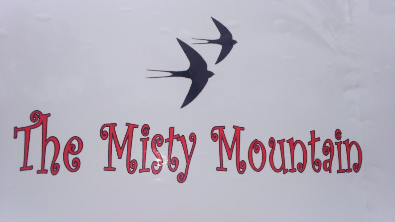 The Misty Mountain
