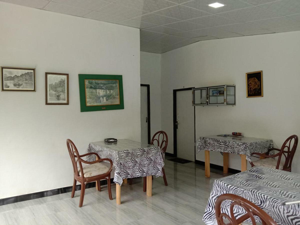 The Misty Mountain Guest house Haldummulla