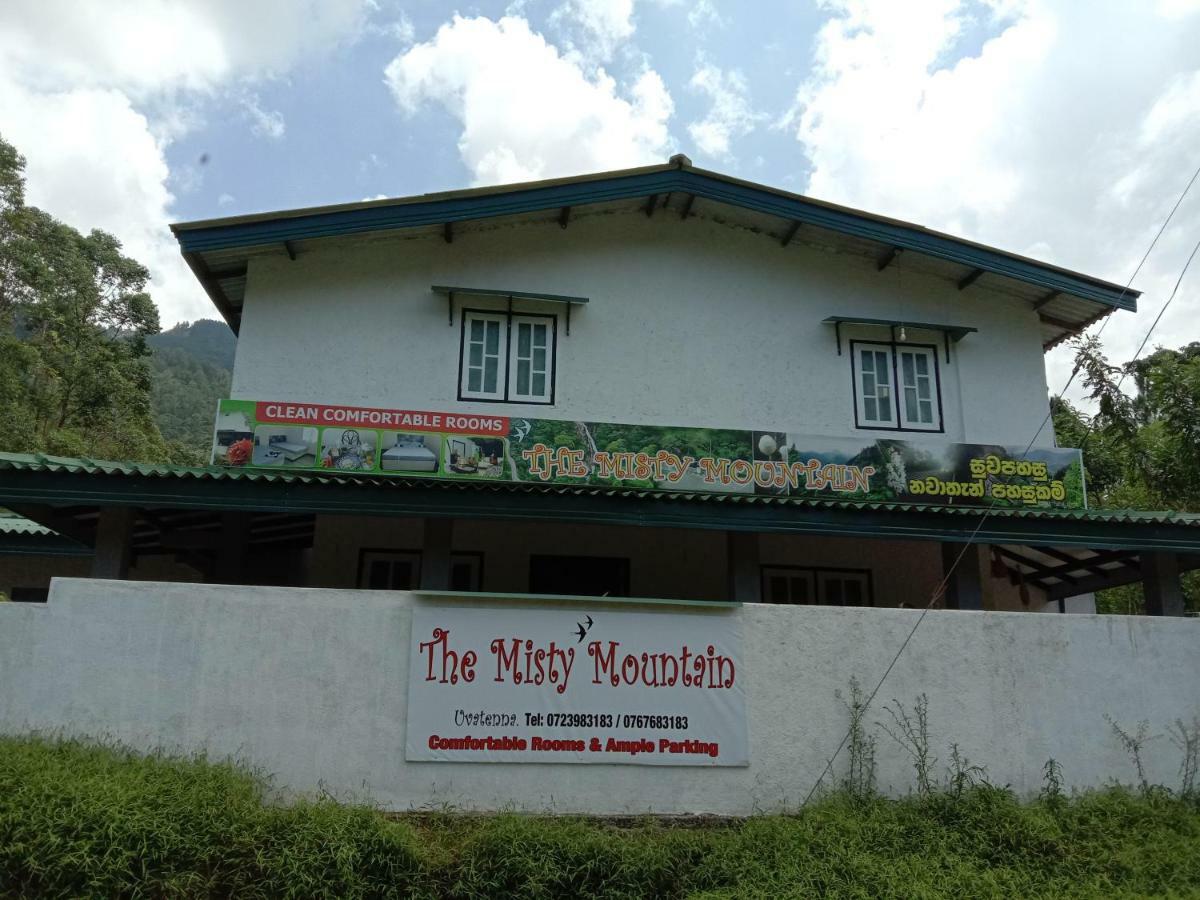 The Misty Mountain Guest house Haldummulla